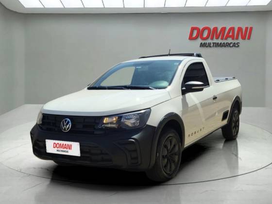 VOLKSWAGEN SAVEIRO 1.6 MSI ROBUST CS 16V FLEX 2P MANUAL